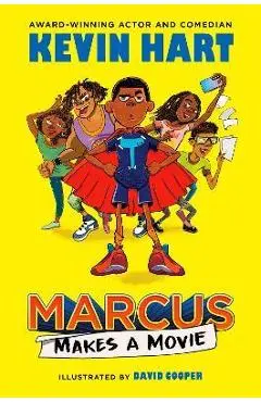 Marcus Makes a Movie - Kevin Hart