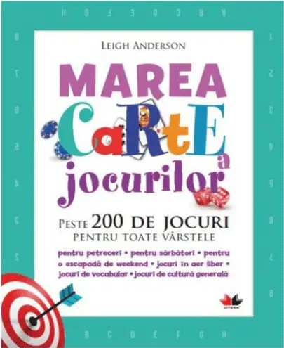 Marea carte a jocurilor | Leich Anderson
