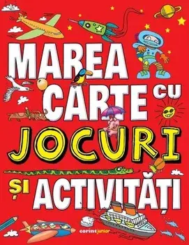 Marea carte cu jocuri si activitati/***