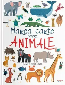 Marea carte despre animale/***