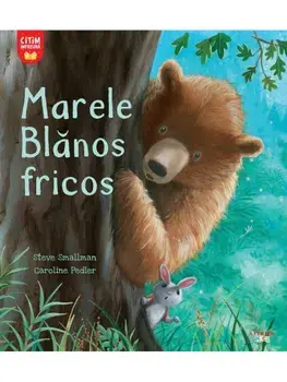 Marele Blanos fricos/Steve Smallman, Caroline Pedler