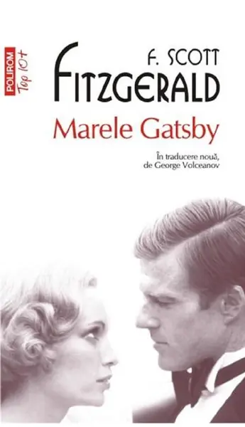 Marele Gatsby | F. Scott Fitzgerald