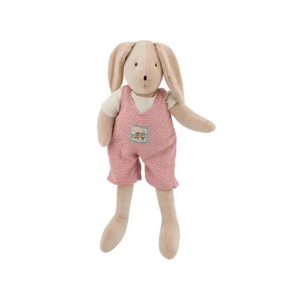 Marele iepuras de plus Sylvain, Moulin Roty