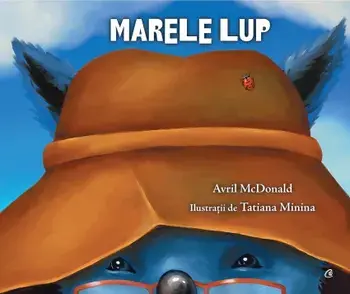 Marele lup/Avril McDonald