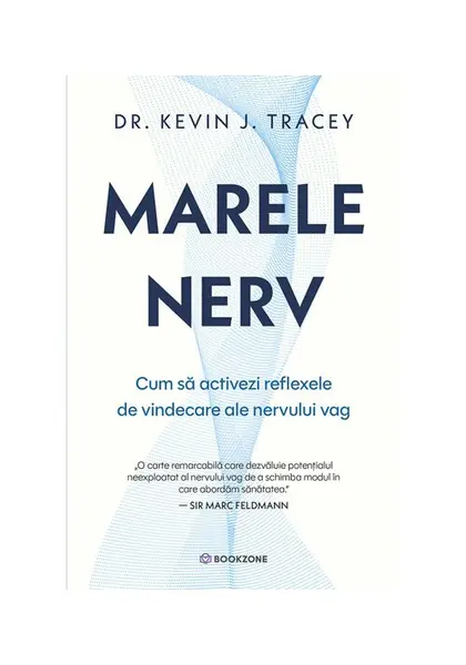 Marele nerv. Cum să activezi reflexele de vindecare ale nervului vag
