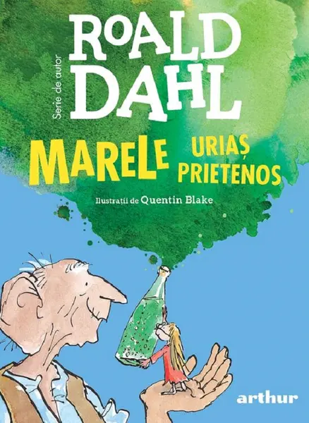 Marele uriaș prietenos