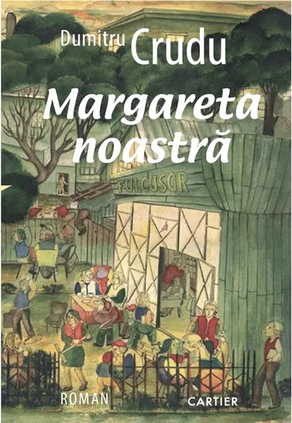 Margareta noastră