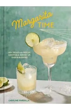 Margarita Time - Caroline Pardilla