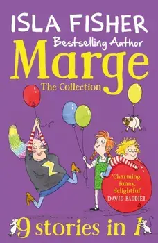 Marge The Collection: 9 stories in 1, Paperback/Isla Fisher