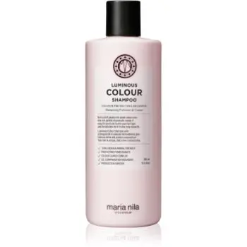 Maria Nila Luminous Colour sampon pentru stralucire pentru păr vopsit