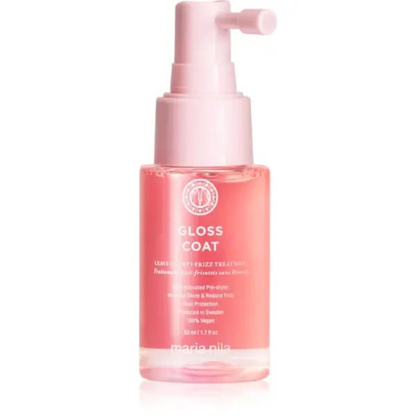 Maria Nila Mirror Gloss Coat spray protector pentru păr 50 ml