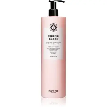 Maria Nila Mirror Gloss Conditioner balsam hranitor pentru un par stralucitor si catifelat