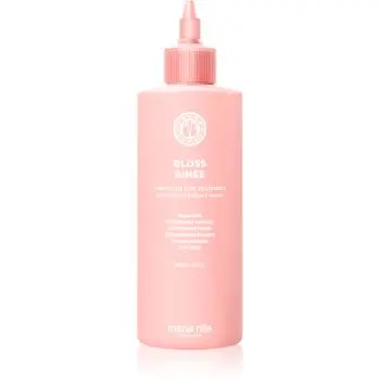 Maria Nila Mirror Gloss Rinse Îngrijire hidratantă pentru un par stralucitor si catifelat