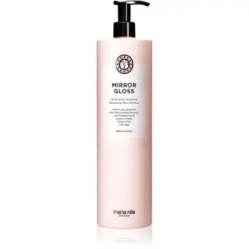 Maria Nila Mirror Gloss Shampoo sampon hranitor pentru un par stralucitor si catifelat