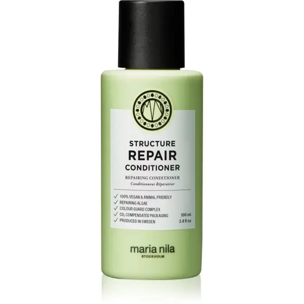 Maria Nila Structure Repair Conditioner balsam pentru întărirea structurii părului 100 ml