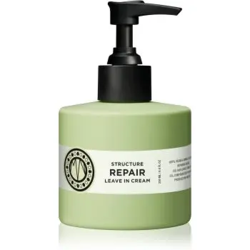 Maria Nila Structure Repair Leave In Cream Crema revitalizantă pentru lungimile și varfurile părului
