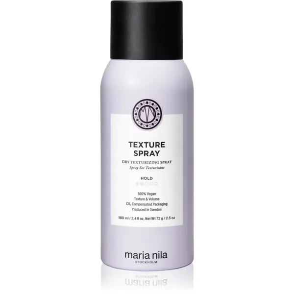 Maria Nila Style & Finish Texture Spray spray styling pentru păr cu volum 100 ml