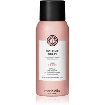 Maria Nila Style & Finish Volume Spray spray de aplicat pe părul umed pentru volum