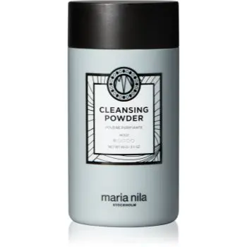 Maria Nila Volume & Texture Cleansing Powder pulbere pentru volumul părului