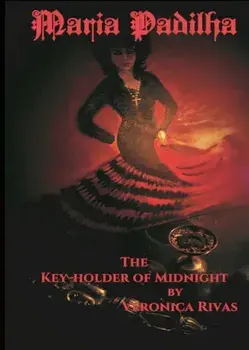 Maria Padilha: The Key-holder of Midnight: The Keyholder, Paperback/Veronica Rivas