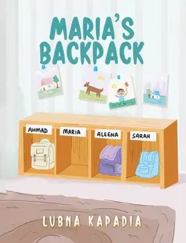 Maria's Backpack, Paperback/Lubna Kapadia