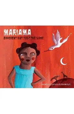 Mariama - Different But Just the Same - Jerónimo Cornelles