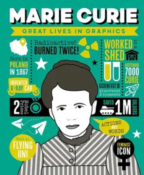 Marie Curie, Hardback/Button Books