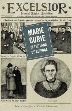 Marie Curie - Irène Cohen-janca