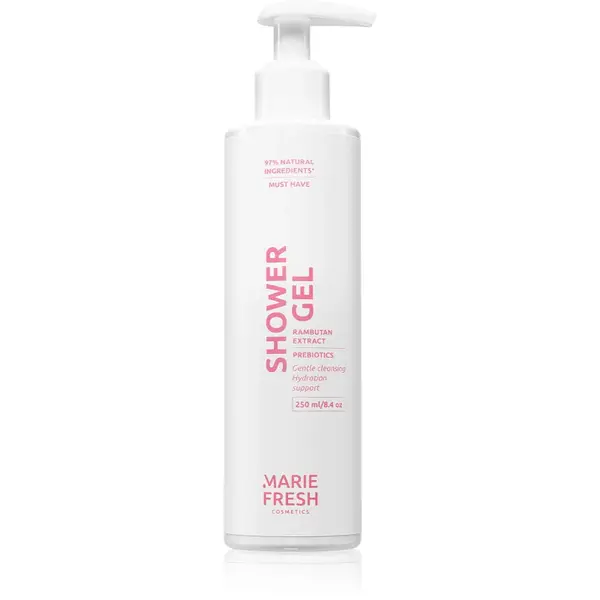 Marie Fresh Cosmetics Shower Gel gel de duș 250 ml