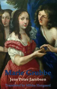 Marie Grubbe, Paperback/Peter Jens Jacobsen