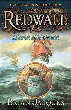 Mariel of Redwall: A Tale from Redwall - Brian Jacques