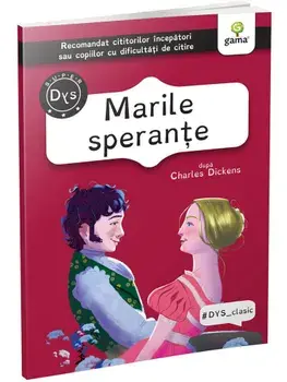 Marile sperante/Charles Dickens