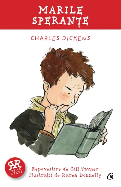 Marile sperante | Charles Dickens, Gill Tavner