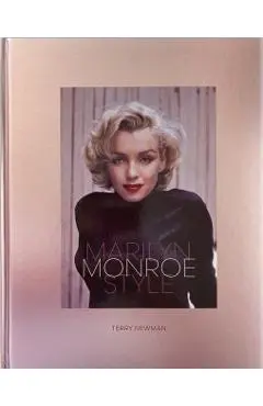 Marilyn Monroe Style - Terry Newman