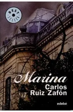Marina - Carlos Ruiz Zafon