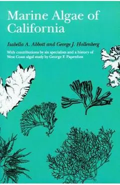 Marine Algae of California - Isabella A. Abbott