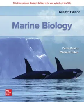 Marine Biology ISE. 12 ed, Paperback/Michael Huber