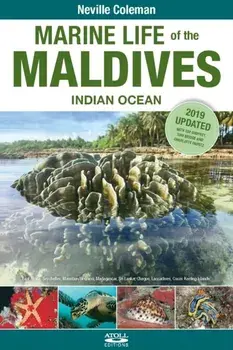 Marine Life of the Maldives - Indian Ocean, Paperback/Tim Godfrey