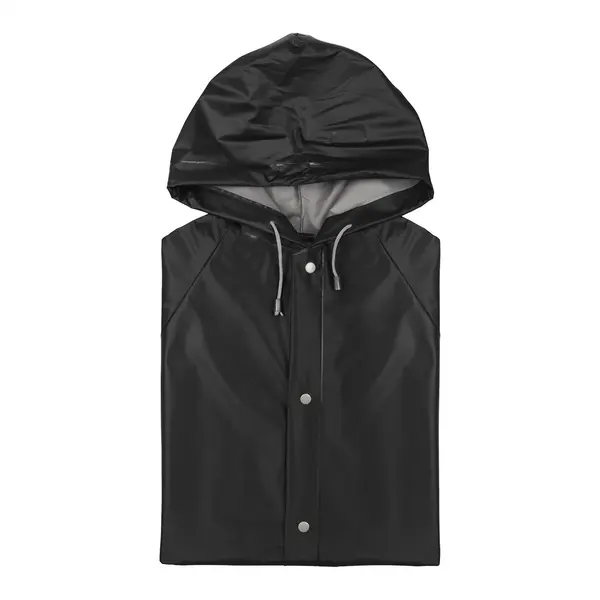 Mariner geacă de ploaie - negru