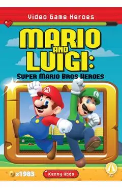 Mario and Luigi: Super Mario Bros Heroes - Kenny Abdo