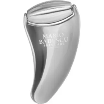 Mario Badescu 2-in-1 Gua Sha Roller accesoriu de masaj faciale