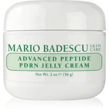 Mario Badescu Advanced Peptide PDRN Jelly Cream crema gel hidratanta cu textura usoara