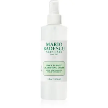 Mario Badescu Back & Body Clarifying Spray spray pentru corp impotriva acneei