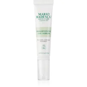 Mario Badescu Brightening Eye Serum ser pentru ochi, cu efect de iluminare