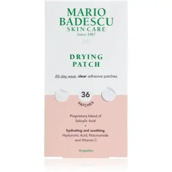 Mario Badescu Drying Patch plasturi pentru piele problematică