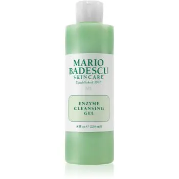 Mario Badescu Enzyme Cleansing Gel gel intens pentru curatare pentru toate tipurile de ten