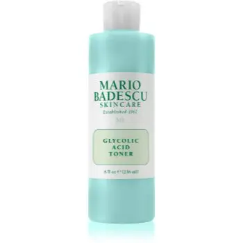 Mario Badescu Glycolic Acid Toner Toner facial pentru reducerea semnelor de imbatranire ten uscat si mixt