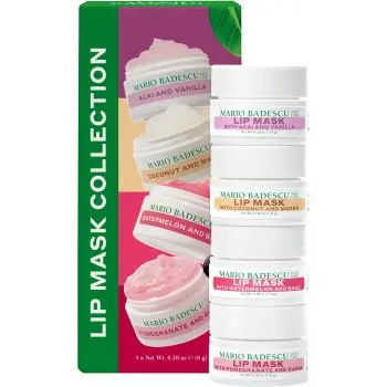 Mario Badescu Lip Mask Collection mască hidratantă pentru buze set cadou