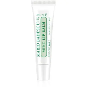 Mario Badescu Mint Lip Balm balsam de buze ultra nutritiv