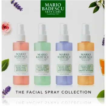 Mario Badescu The Facial Spray Collection lotiune pentru fata set cadou
